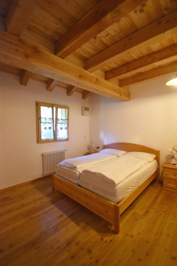 Chalet Brenta Dolomites Мадонна-ді-Кампільйо Екстер'єр фото