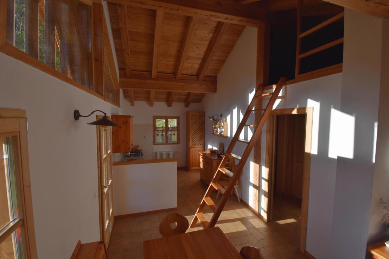 Chalet Brenta Dolomites Мадонна-ді-Кампільйо Екстер'єр фото