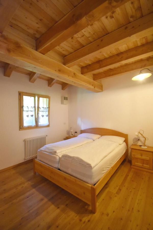 Chalet Brenta Dolomites Мадонна-ді-Кампільйо Екстер'єр фото