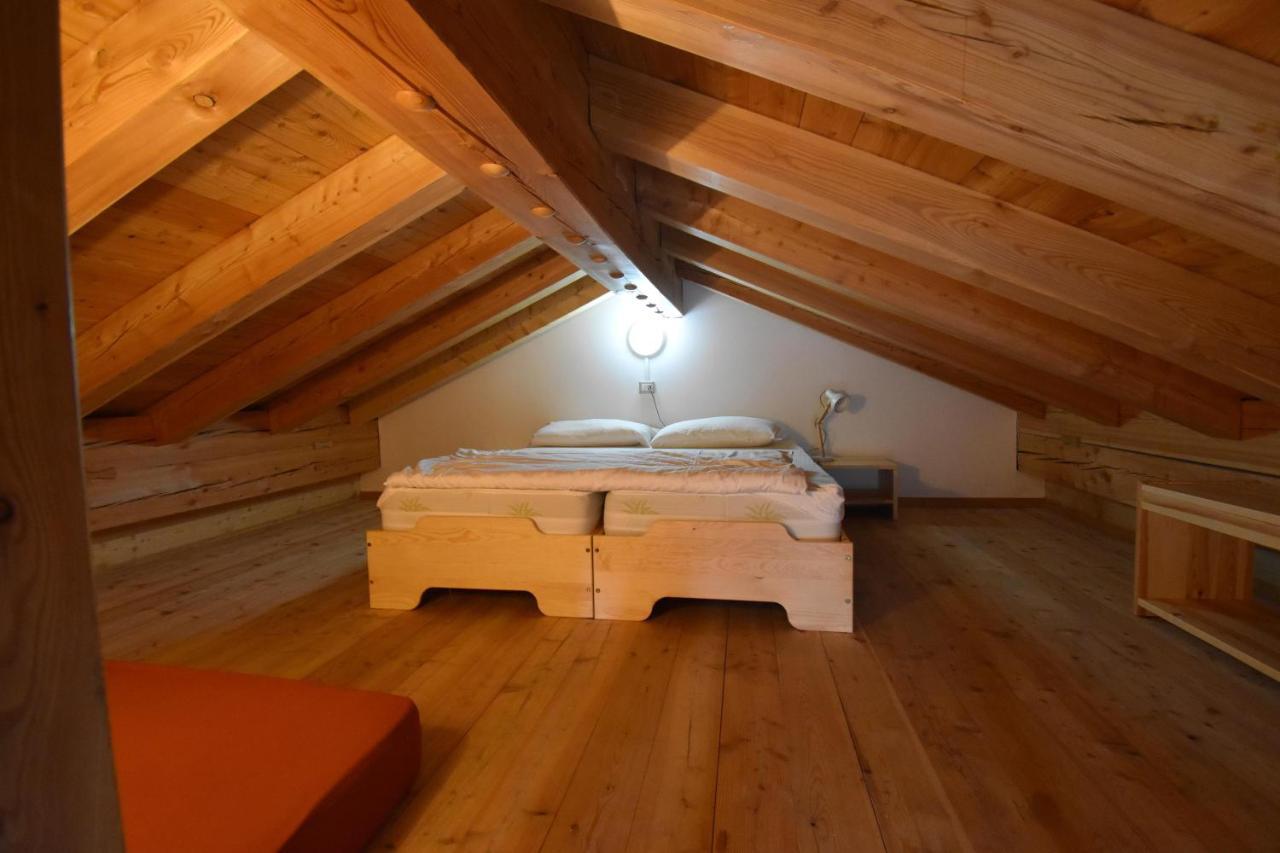 Chalet Brenta Dolomites Мадонна-ді-Кампільйо Екстер'єр фото