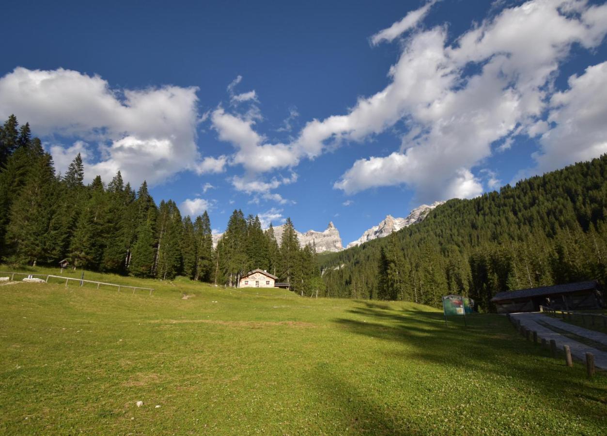 Chalet Brenta Dolomites Мадонна-ді-Кампільйо Екстер'єр фото