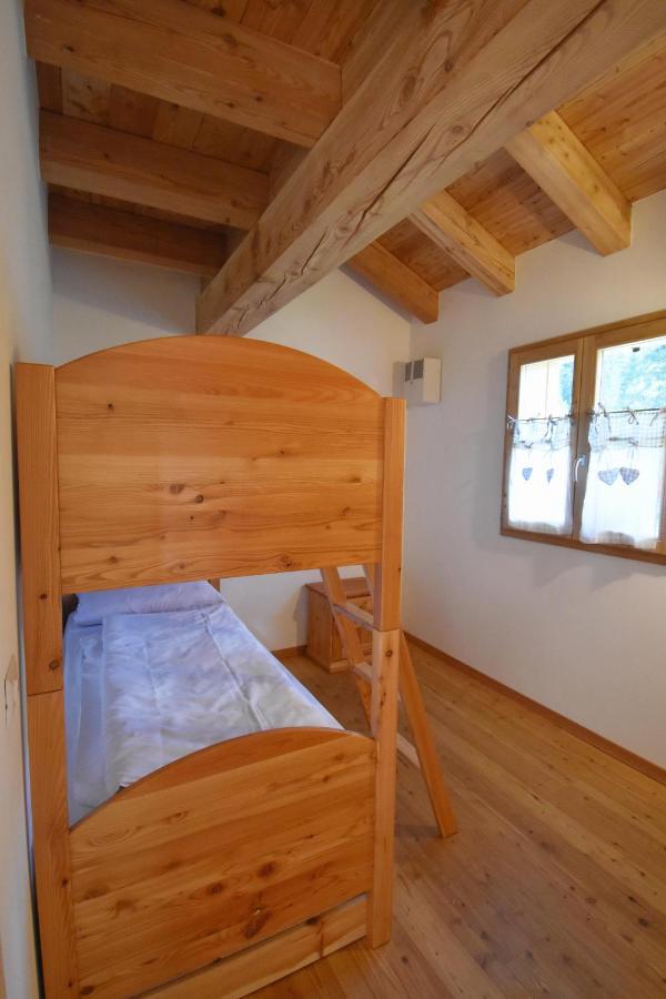 Chalet Brenta Dolomites Мадонна-ді-Кампільйо Екстер'єр фото