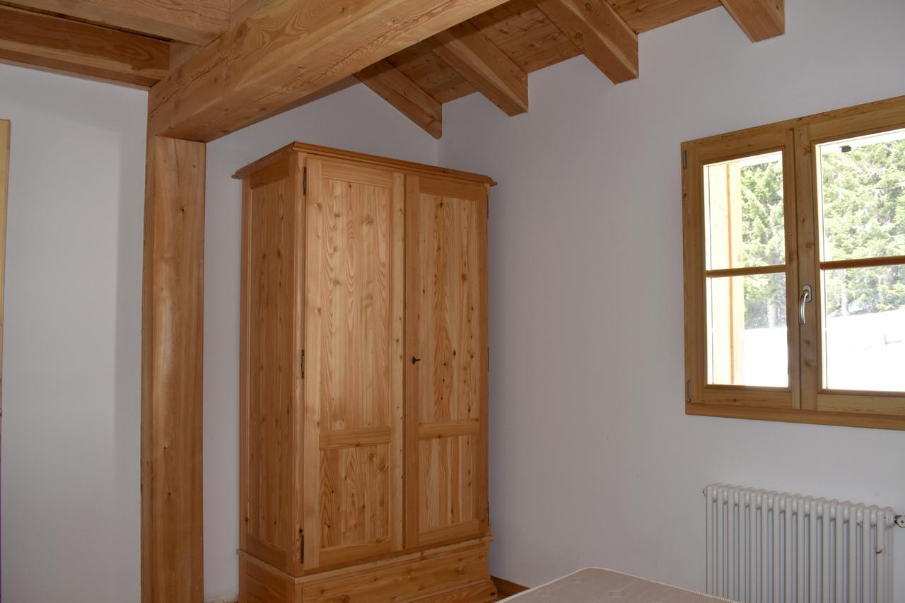Chalet Brenta Dolomites Мадонна-ді-Кампільйо Екстер'єр фото