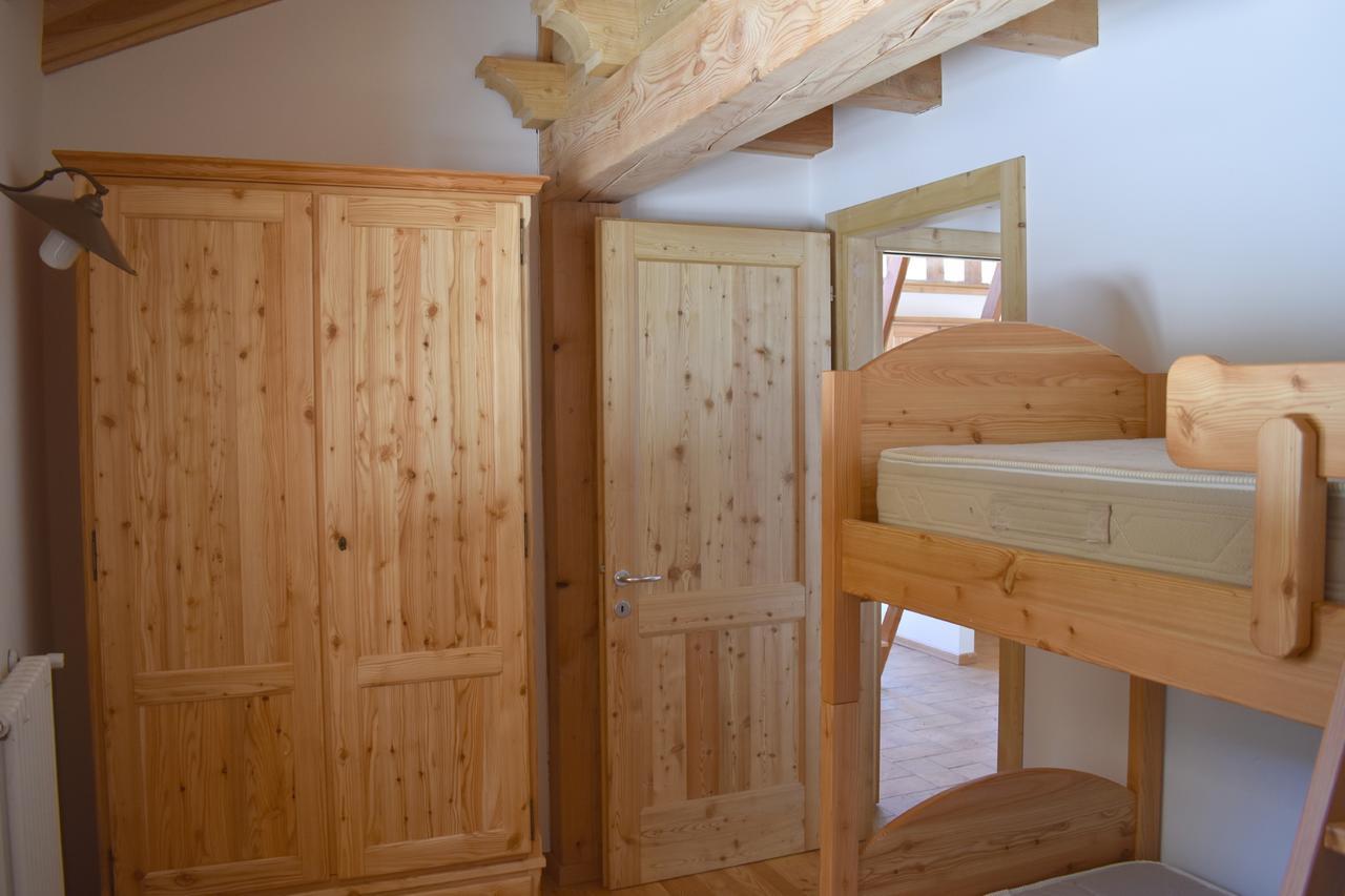 Chalet Brenta Dolomites Мадонна-ді-Кампільйо Екстер'єр фото