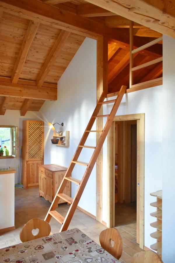 Chalet Brenta Dolomites Мадонна-ді-Кампільйо Екстер'єр фото