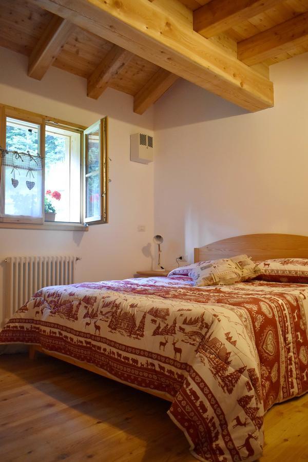 Chalet Brenta Dolomites Мадонна-ді-Кампільйо Екстер'єр фото