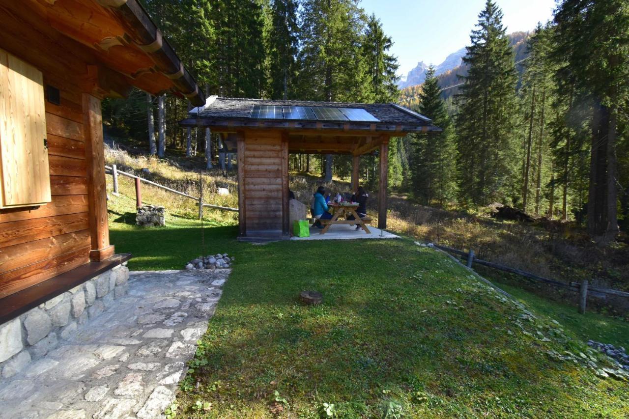 Chalet Brenta Dolomites Мадонна-ді-Кампільйо Екстер'єр фото